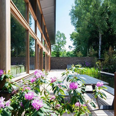 Villa The Pool House - Gorssel Exterior foto