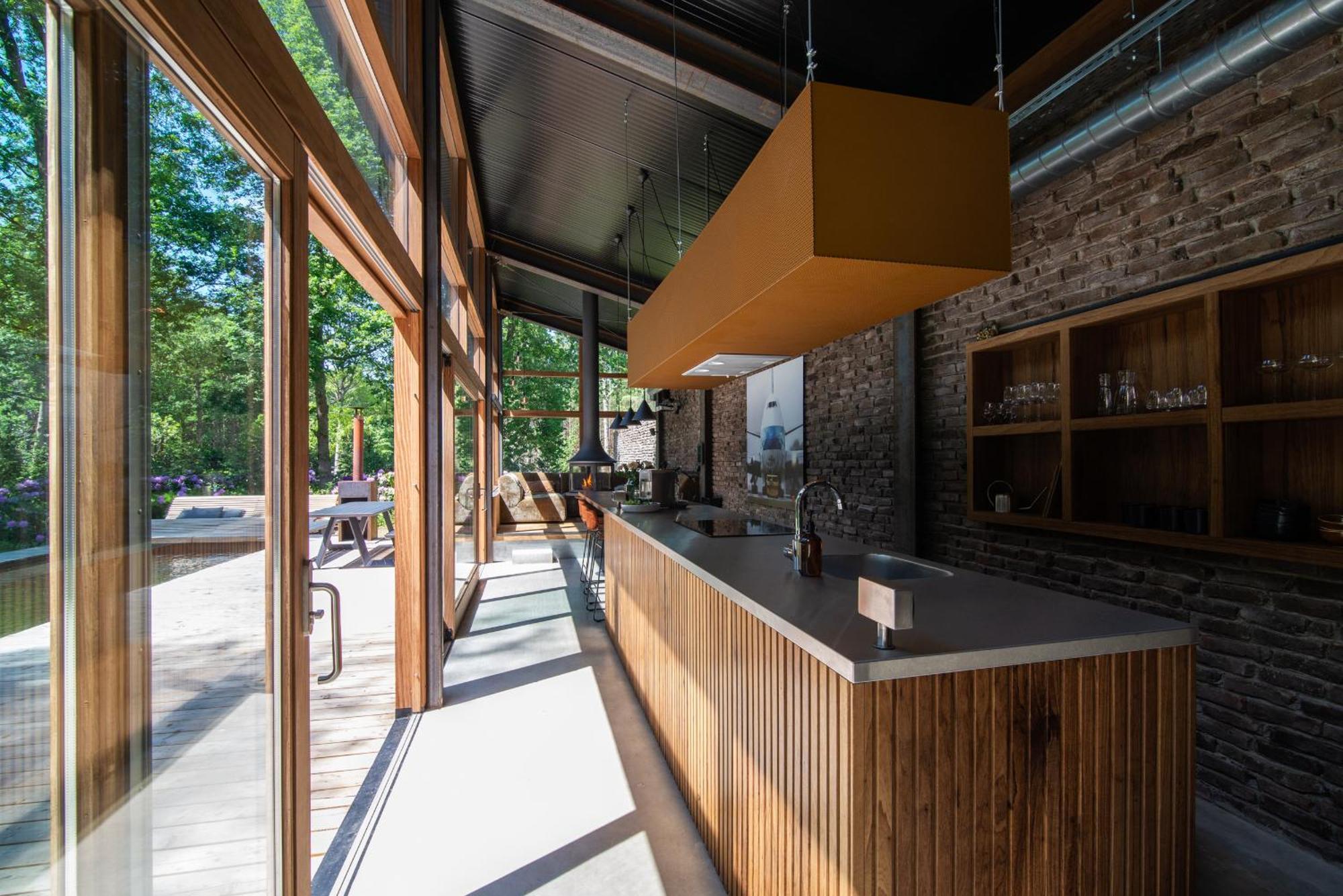Villa The Pool House - Gorssel Exterior foto