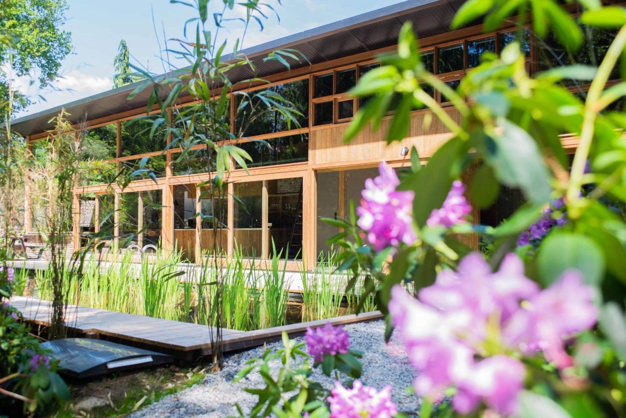 Villa The Pool House - Gorssel Exterior foto