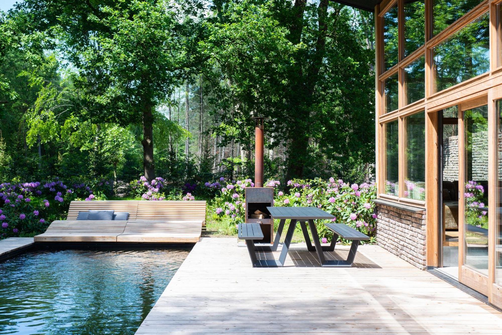 Villa The Pool House - Gorssel Exterior foto