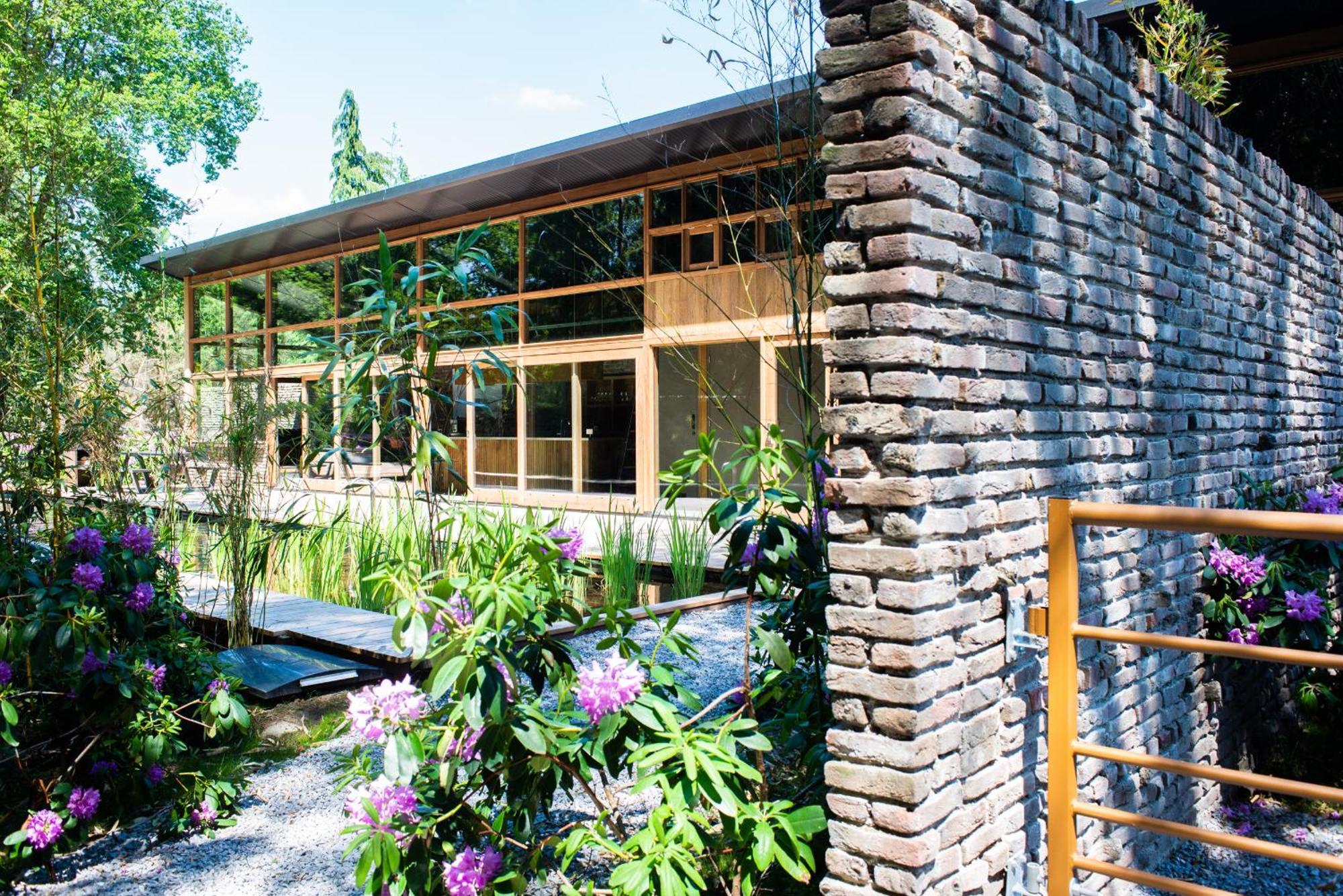 Villa The Pool House - Gorssel Exterior foto